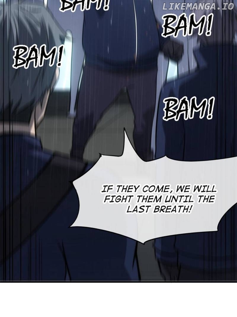Star Gate Chapter 46 - page 24