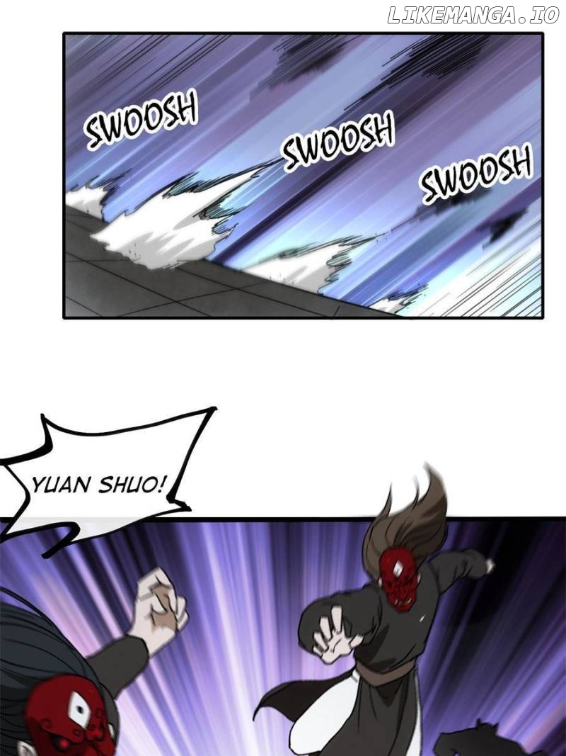 Star Gate Chapter 46 - page 3