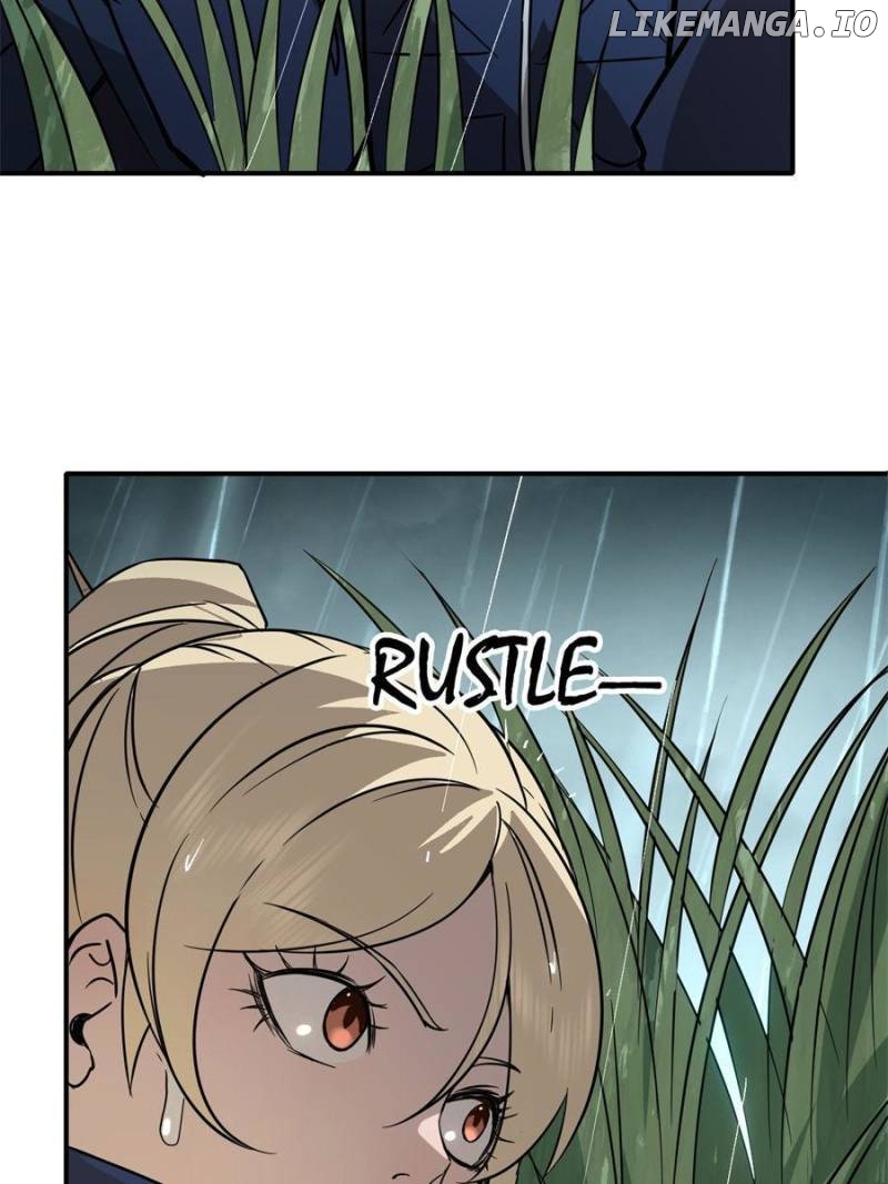 Star Gate Chapter 47 - page 32