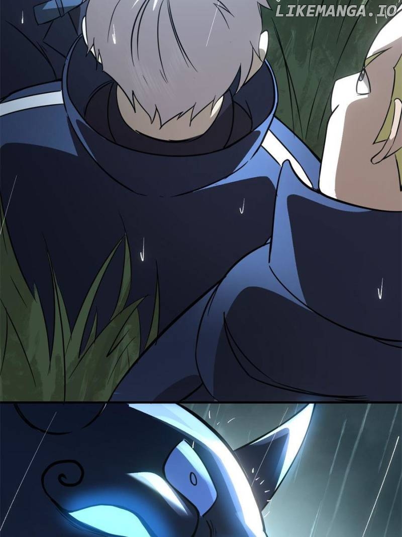Star Gate Chapter 47 - page 36