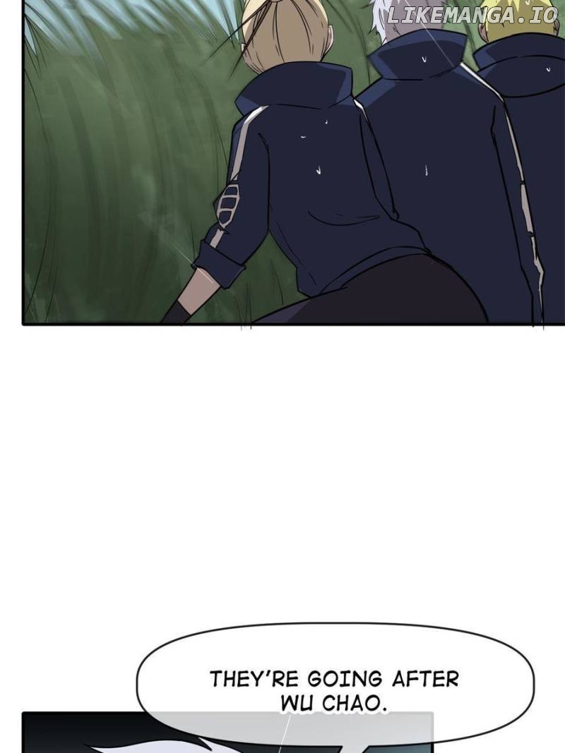 Star Gate Chapter 47 - page 40
