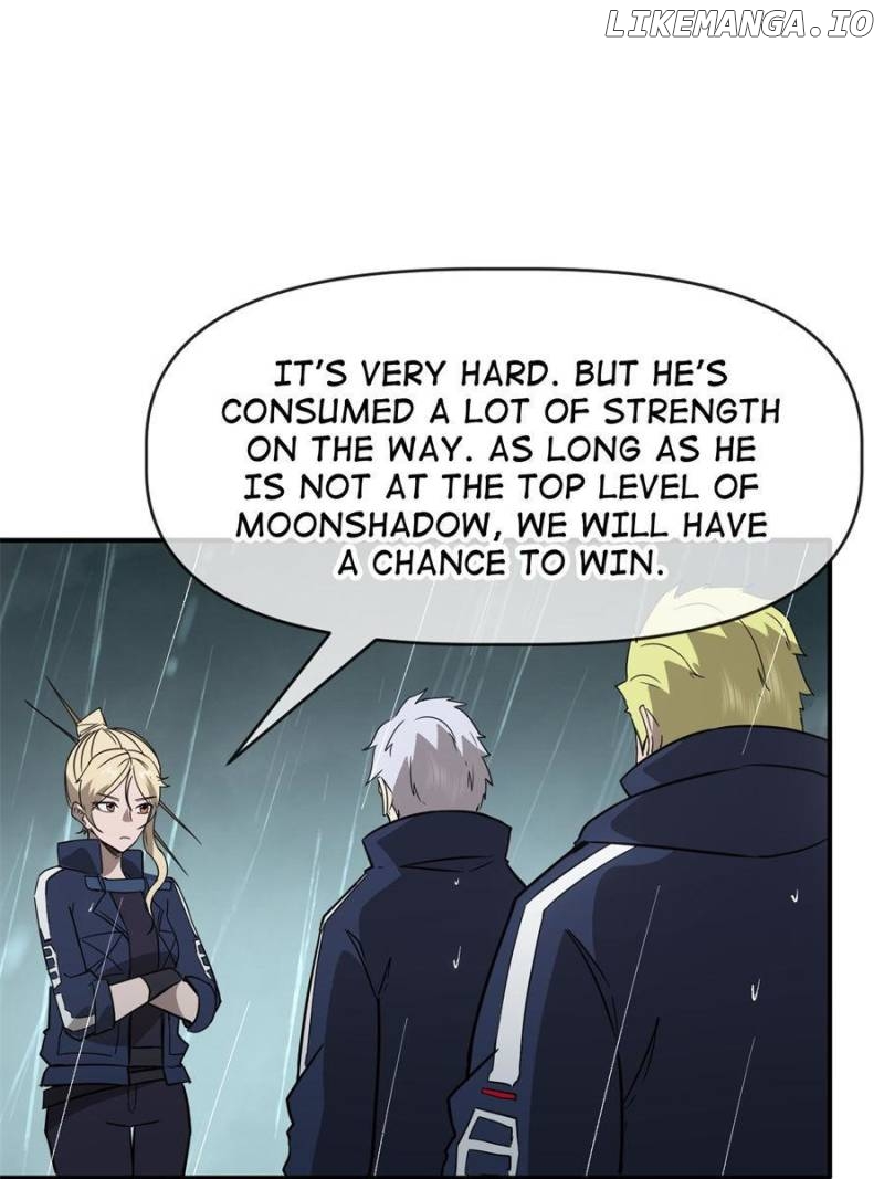 Star Gate Chapter 47 - page 46