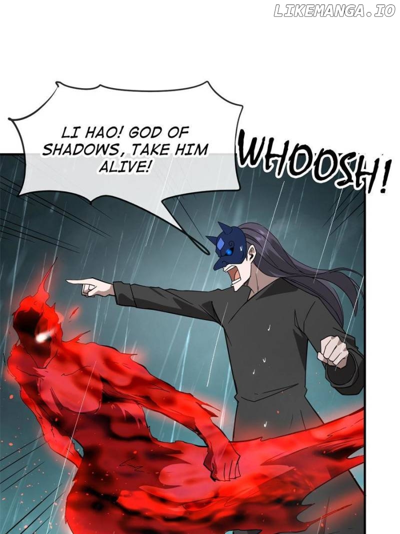 Star Gate Chapter 47 - page 91