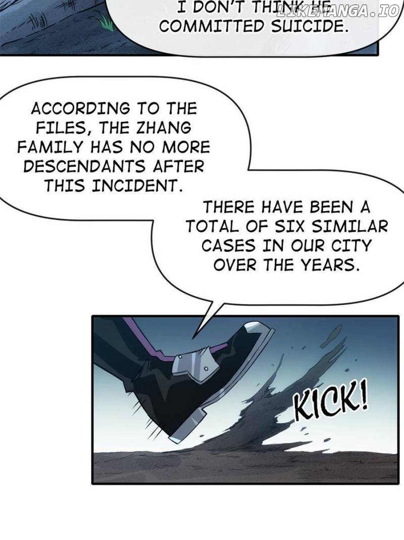 Star Gate Chapter 9 - page 6