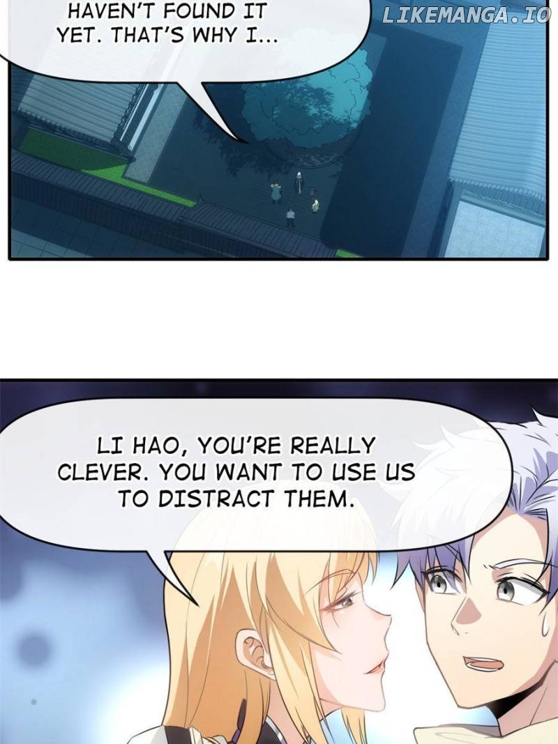 Star Gate Chapter 9 - page 8