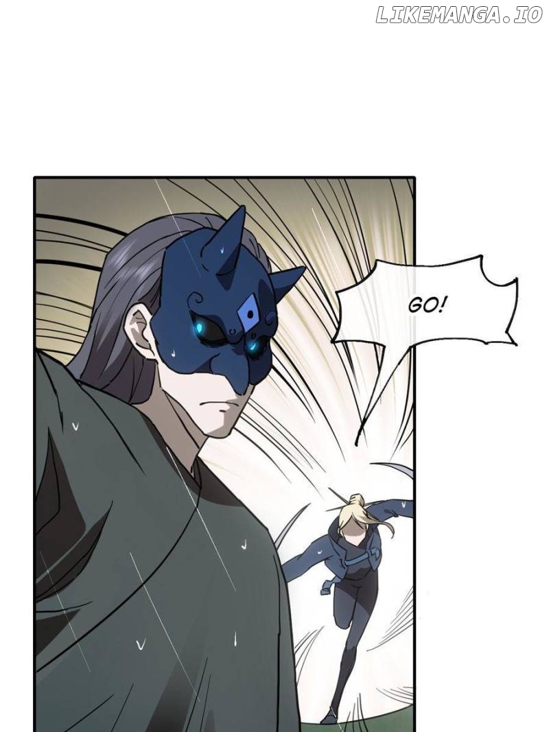 Star Gate Chapter 48 - page 14