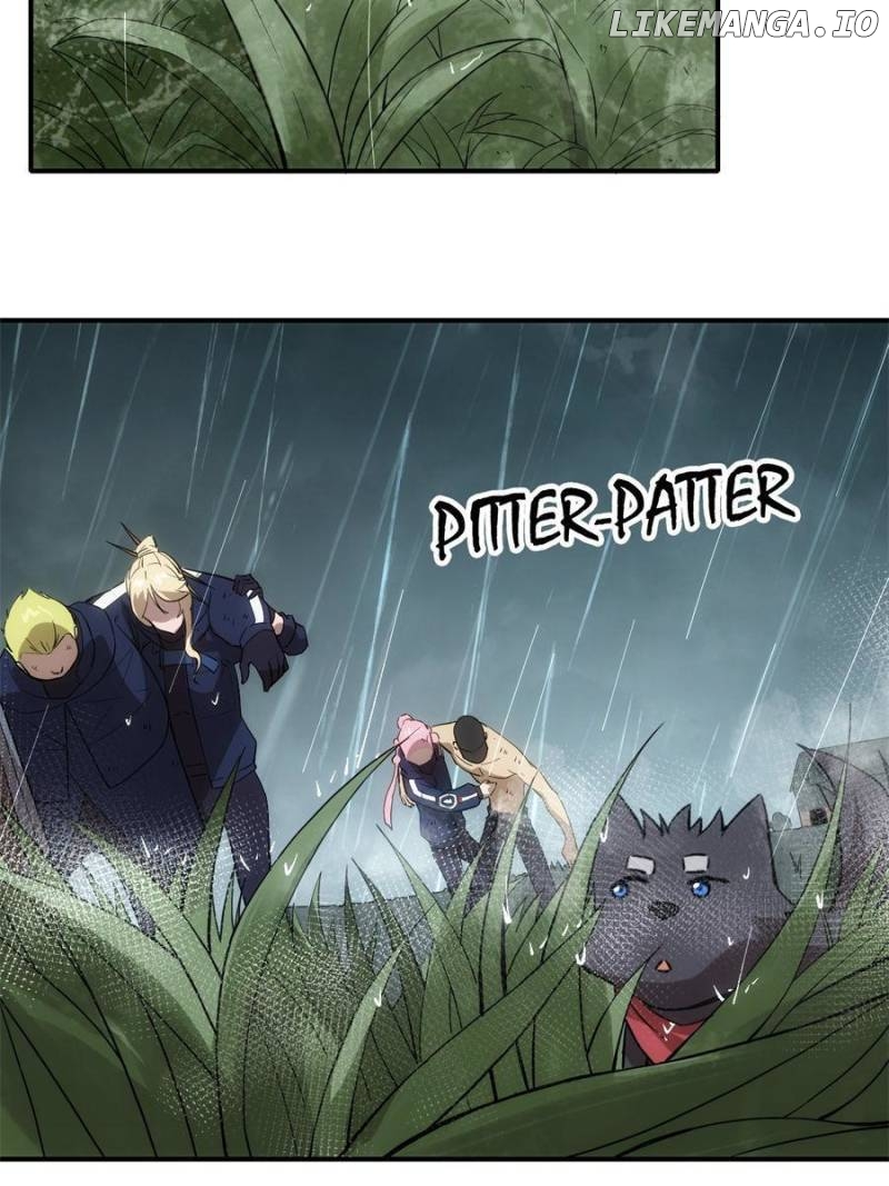Star Gate Chapter 50 - page 38