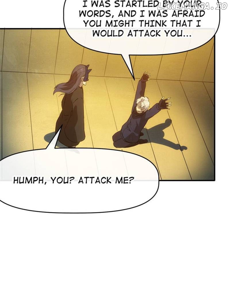 Star Gate Chapter 50 - page 49