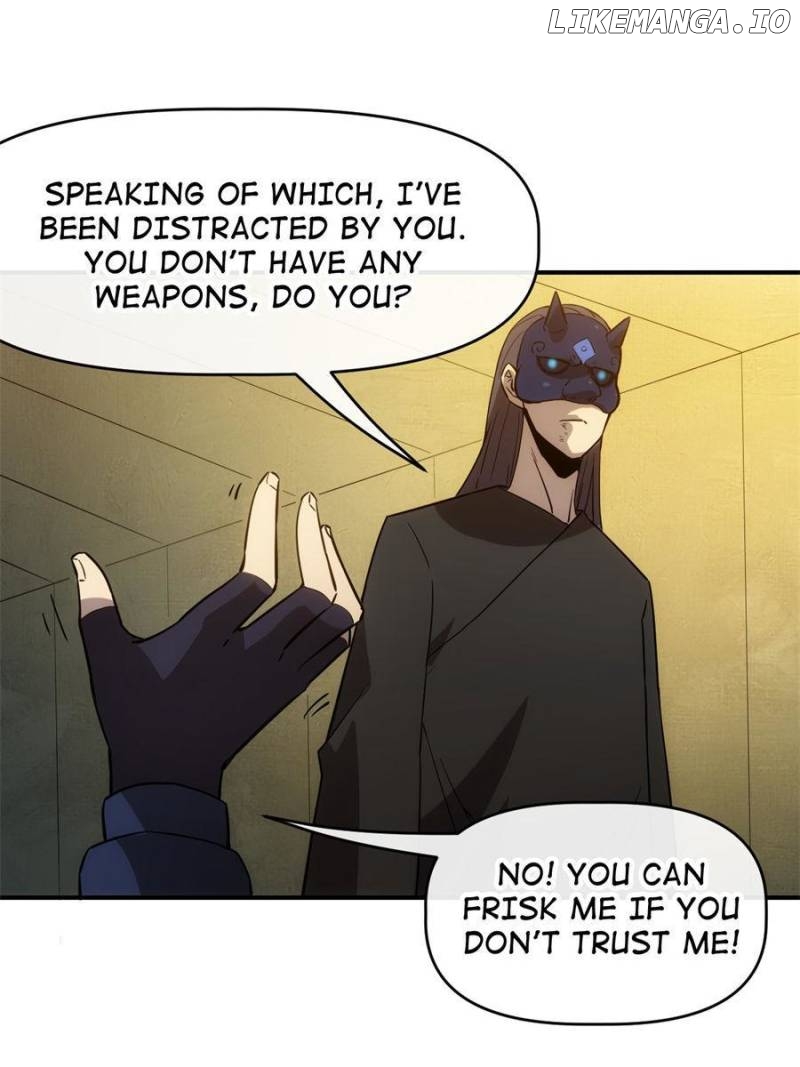 Star Gate Chapter 50 - page 50