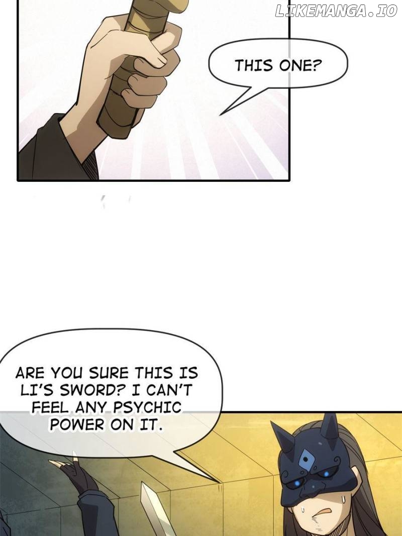 Star Gate Chapter 50 - page 60