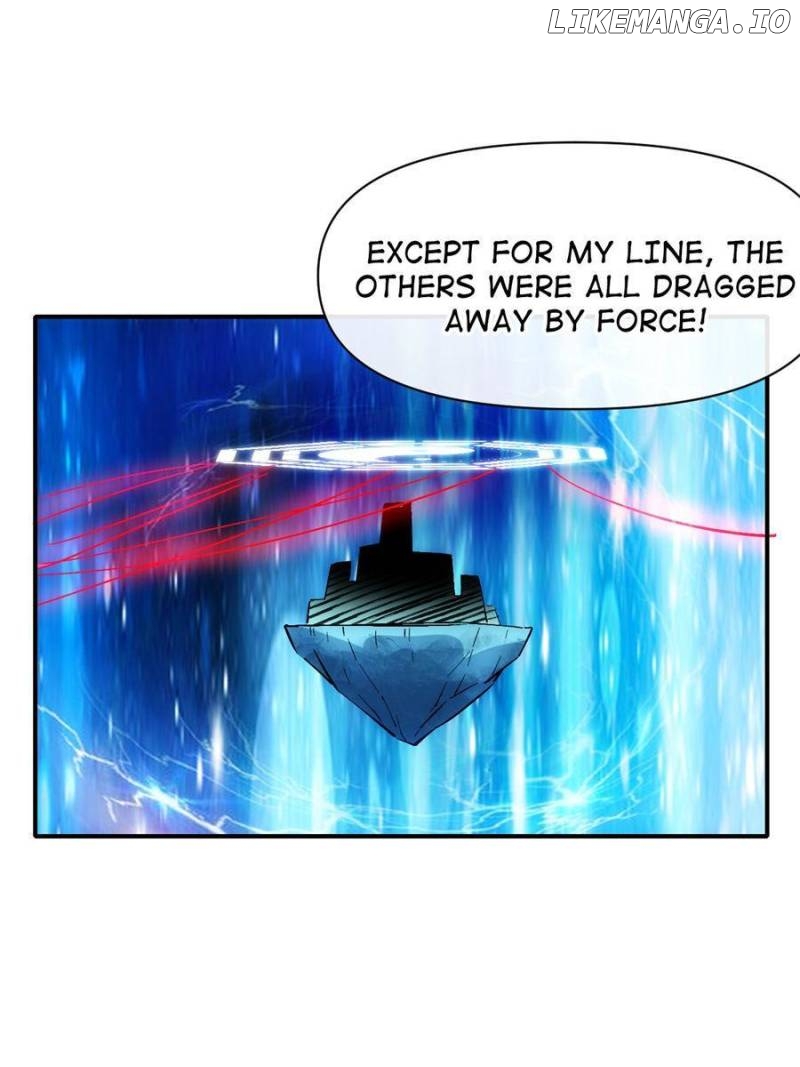 Star Gate Chapter 58 - page 9
