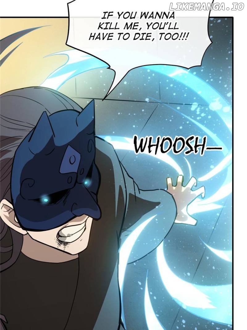 Star Gate Chapter 51 - page 27