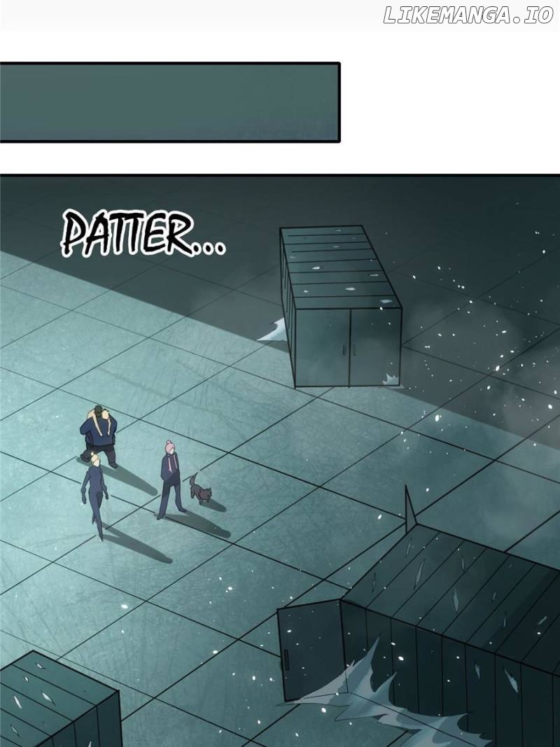 Star Gate Chapter 51 - page 42