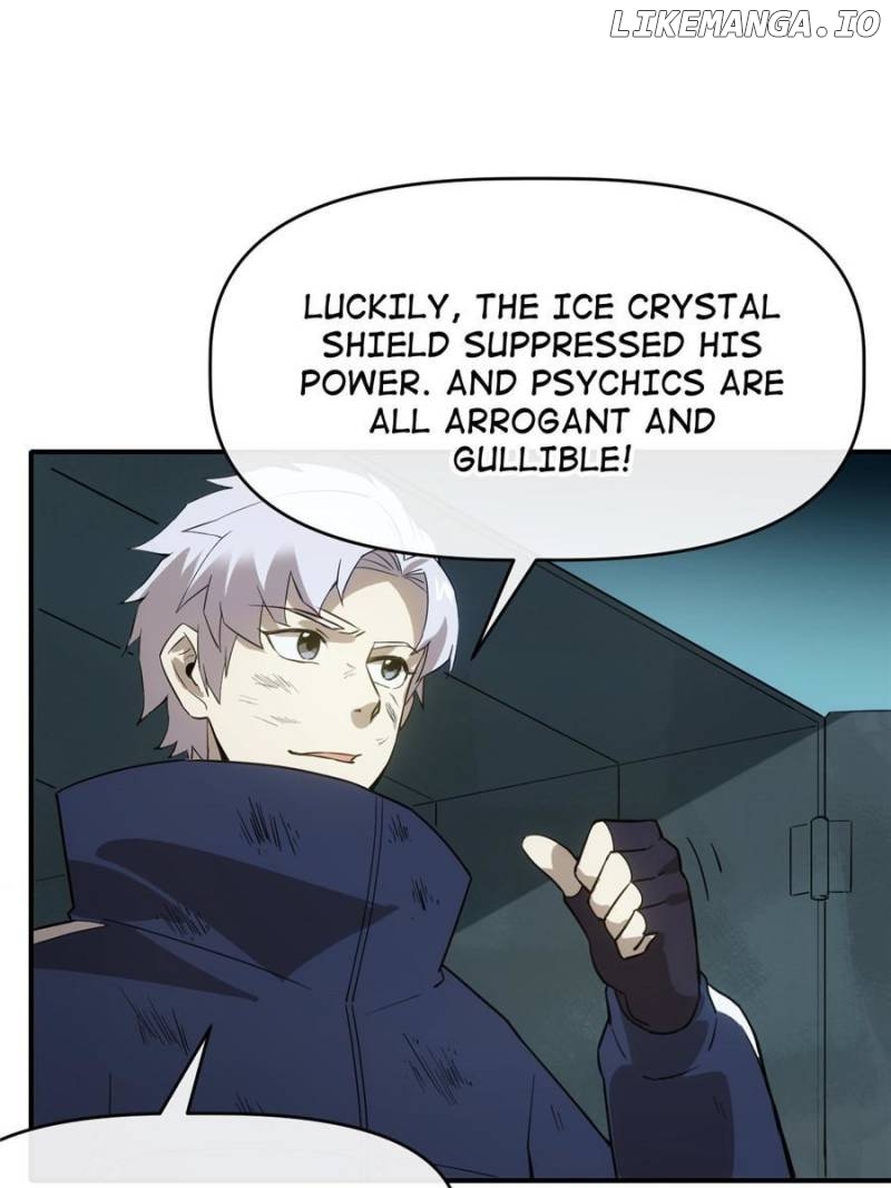 Star Gate Chapter 51 - page 47