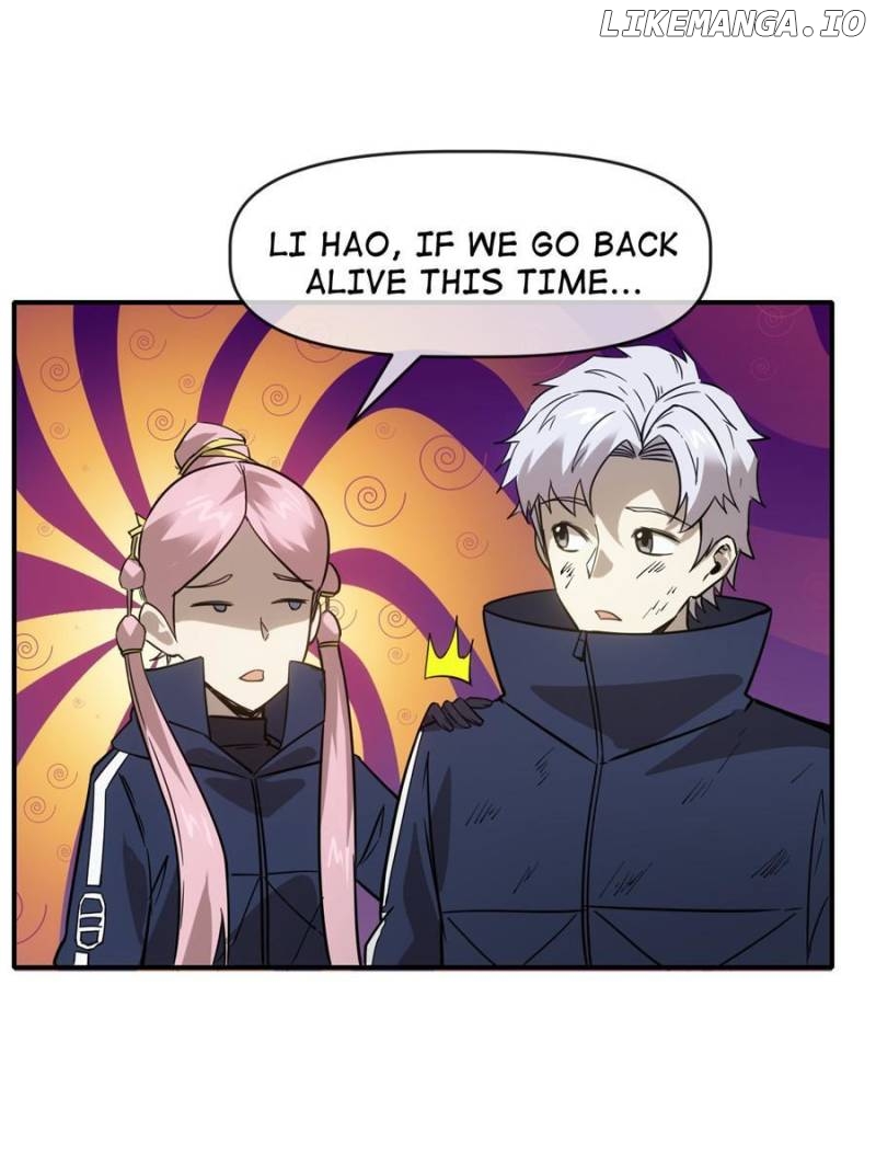 Star Gate Chapter 51 - page 61