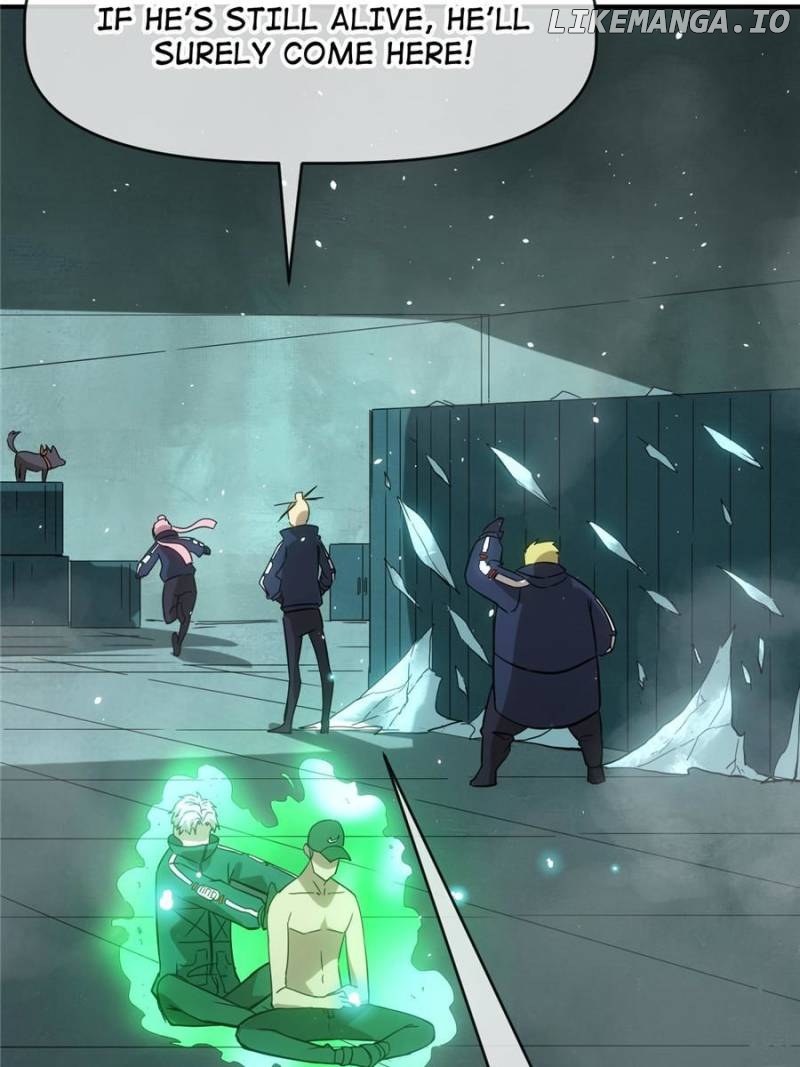 Star Gate Chapter 51 - page 65