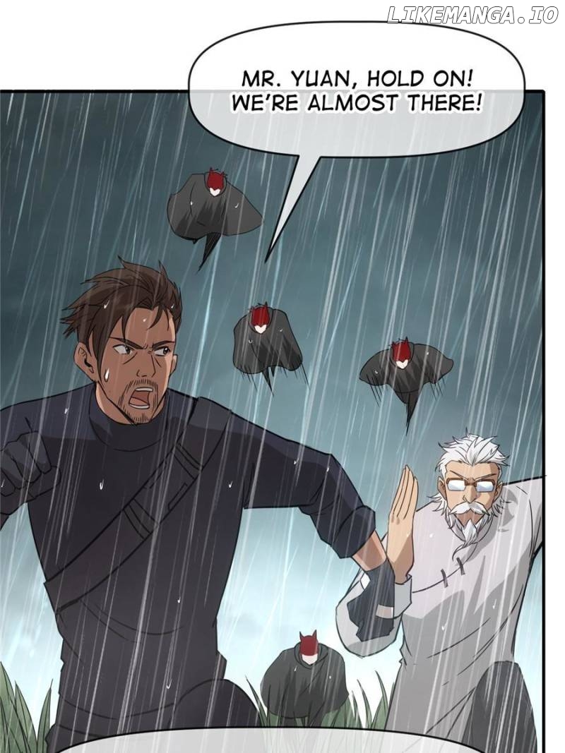 Star Gate Chapter 51 - page 68