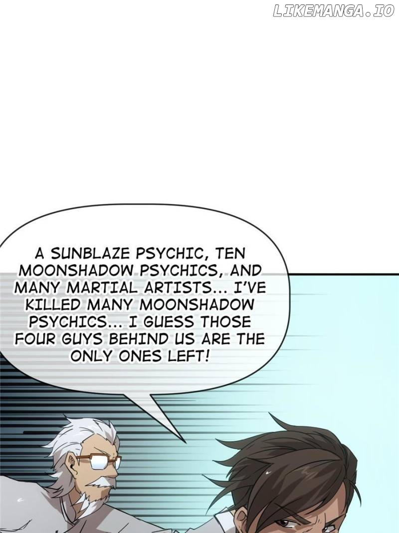 Star Gate Chapter 51 - page 71