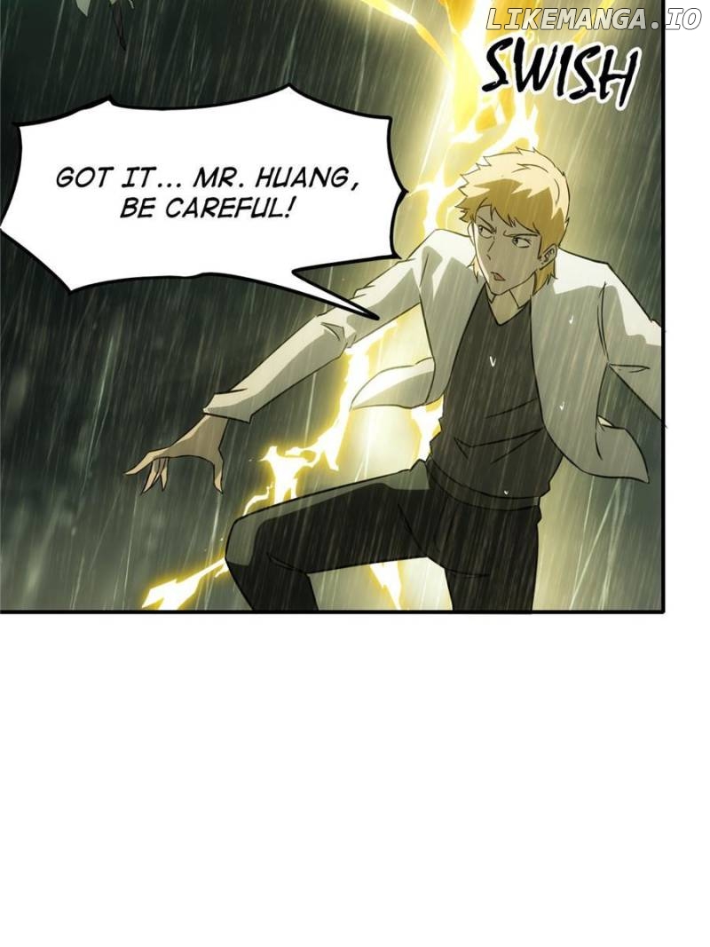 Star Gate Chapter 52 - page 16