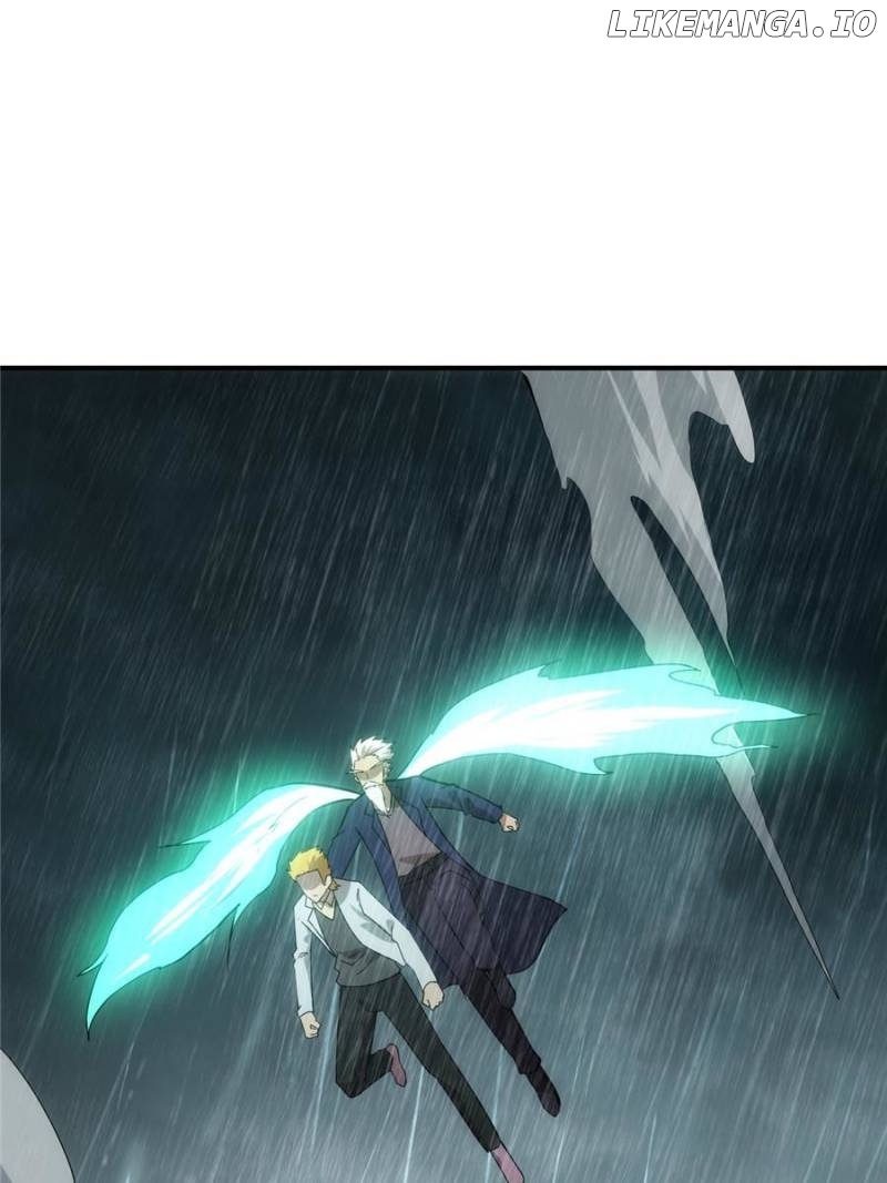Star Gate Chapter 52 - page 2