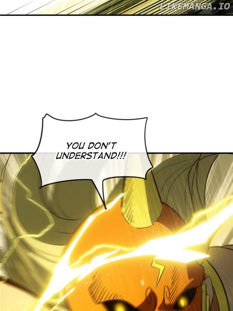 Star Gate Chapter 52 - page 33