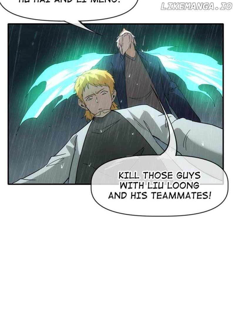 Star Gate Chapter 52 - page 7