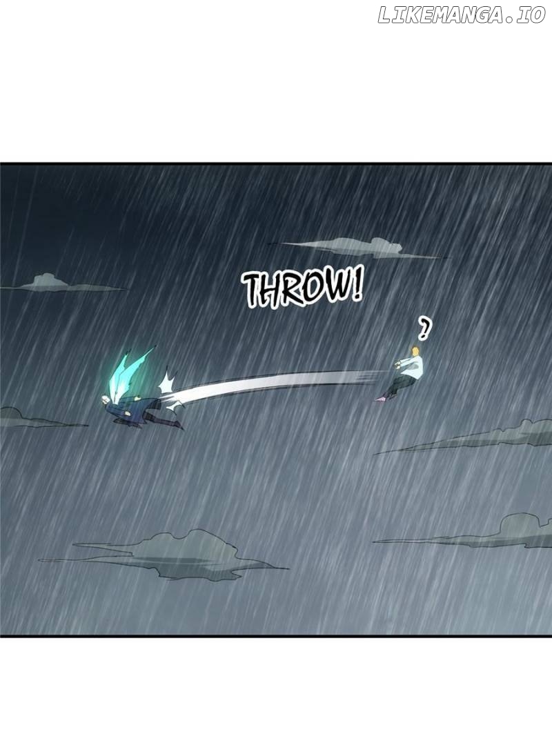 Star Gate Chapter 52 - page 8