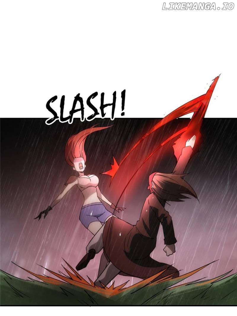 Star Gate Chapter 53 - page 23