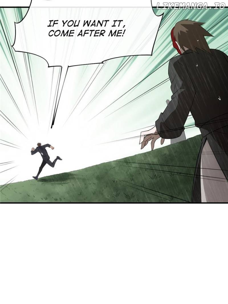 Star Gate Chapter 53 - page 45
