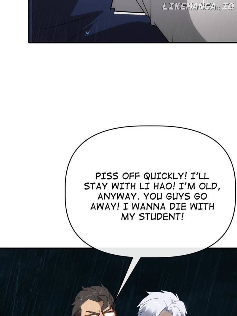 Star Gate Chapter 54 - page 31