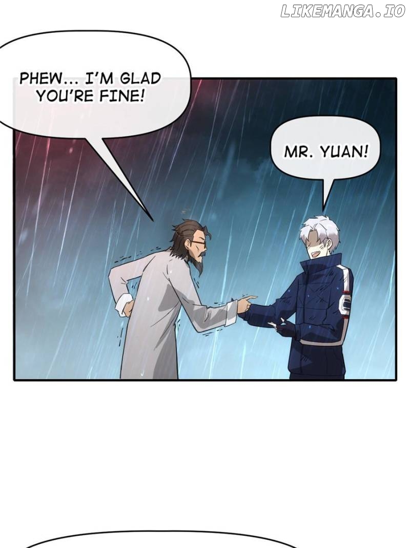 Star Gate Chapter 54 - page 7