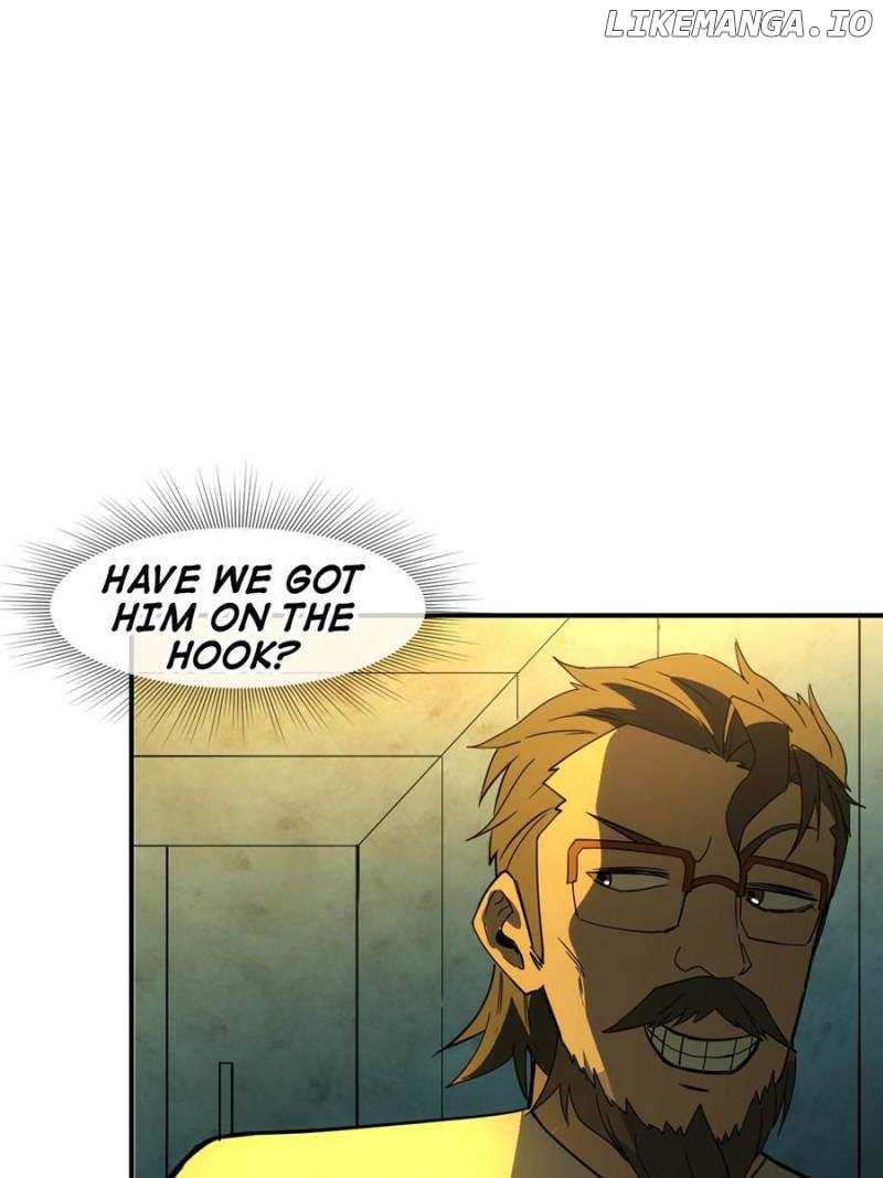 Star Gate Chapter 55 - page 36