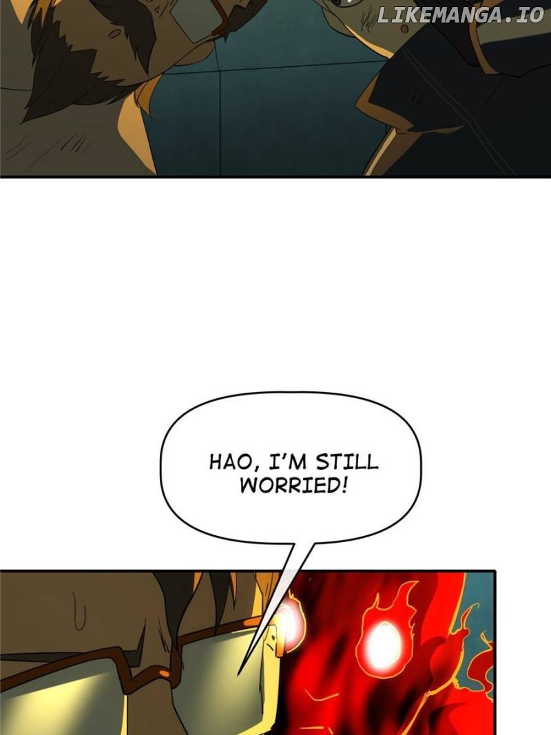 Star Gate Chapter 55 - page 54
