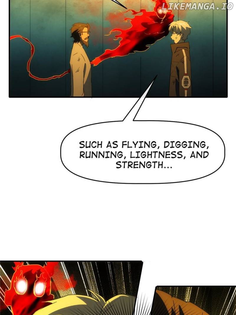 Star Gate Chapter 55 - page 61