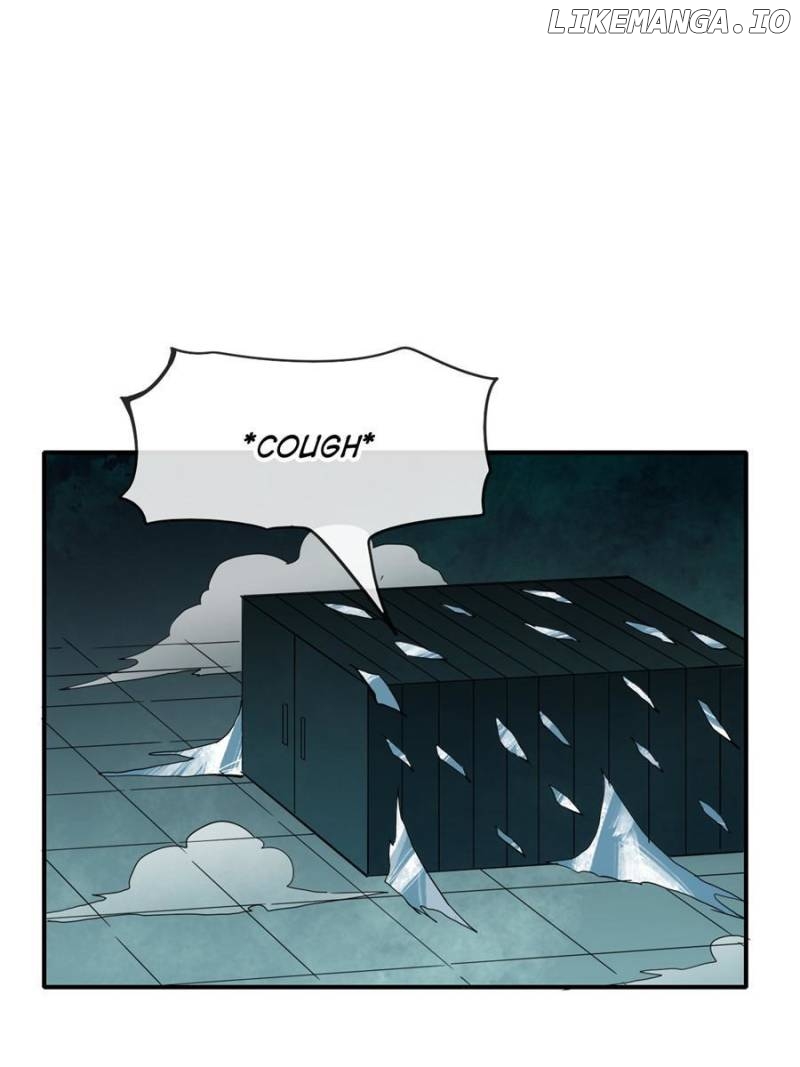 Star Gate Chapter 55 - page 8