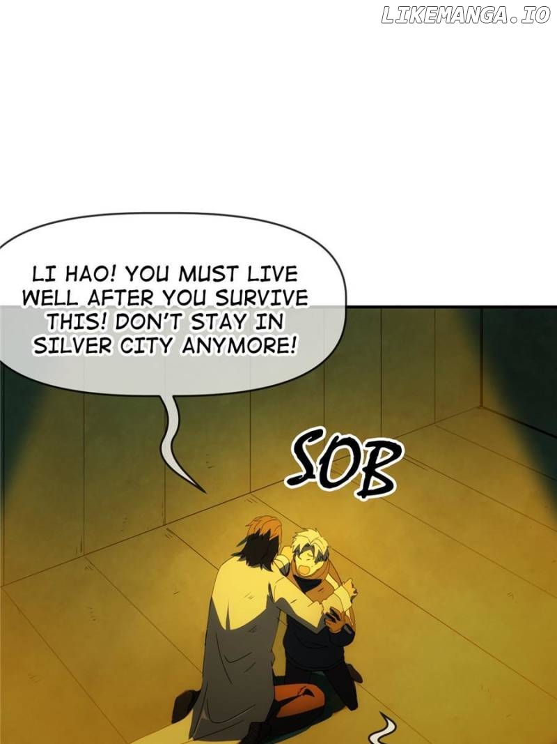 Star Gate Chapter 55 - page 9
