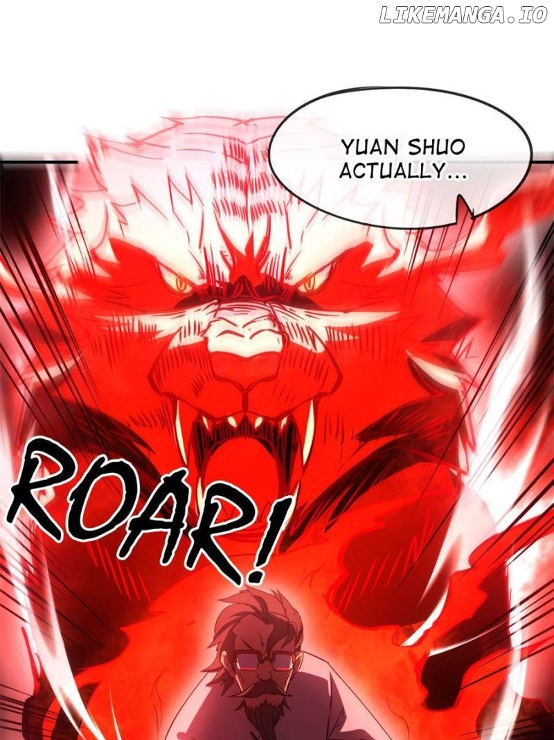Star Gate Chapter 56 - page 38