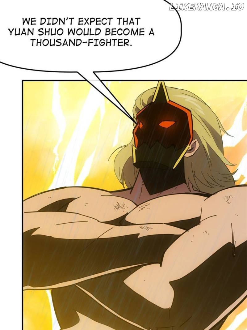 Star Gate Chapter 57 - page 16