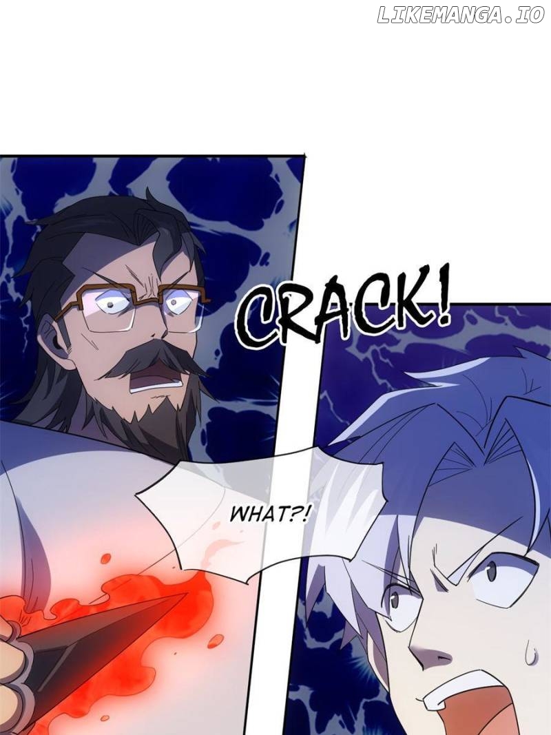 Star Gate Chapter 57 - page 49