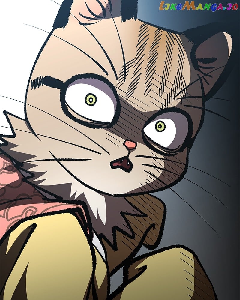 To Face the Tiger Chapter 25 - page 104