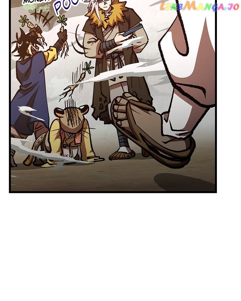 To Face the Tiger Chapter 25 - page 120