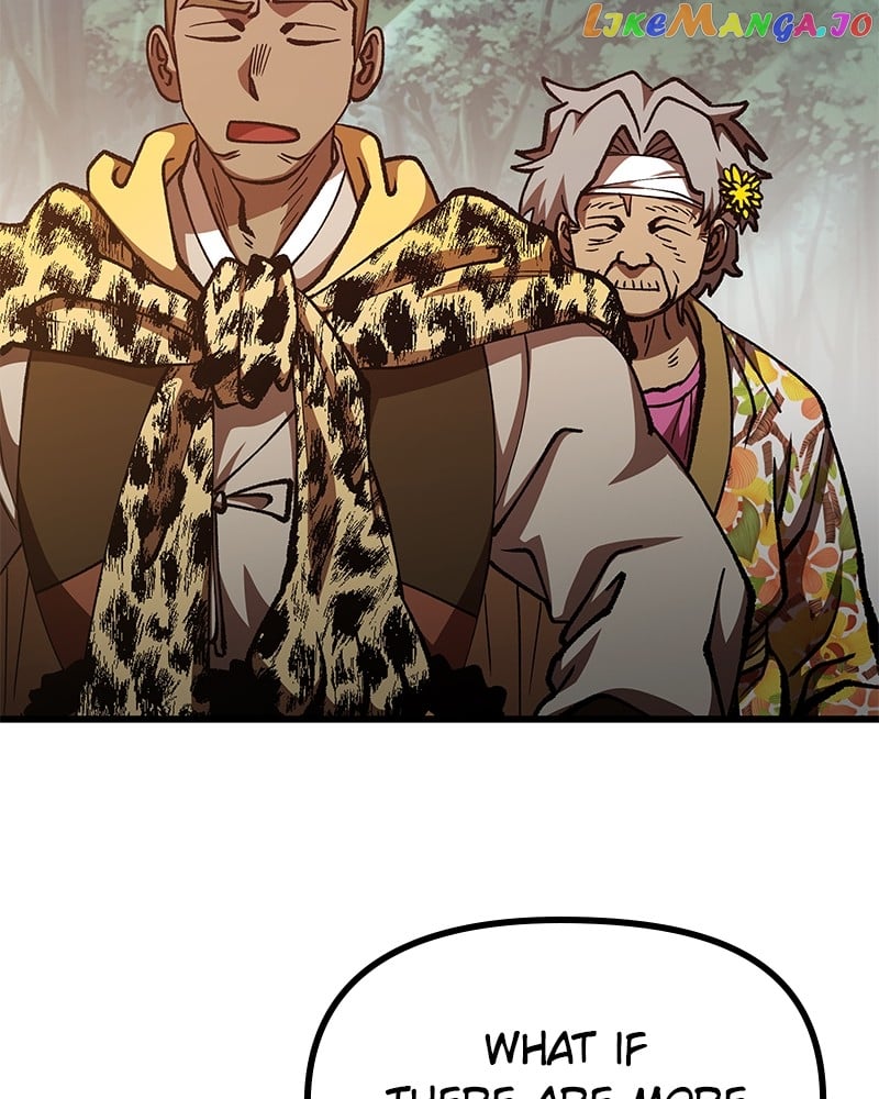 To Face the Tiger Chapter 25 - page 122