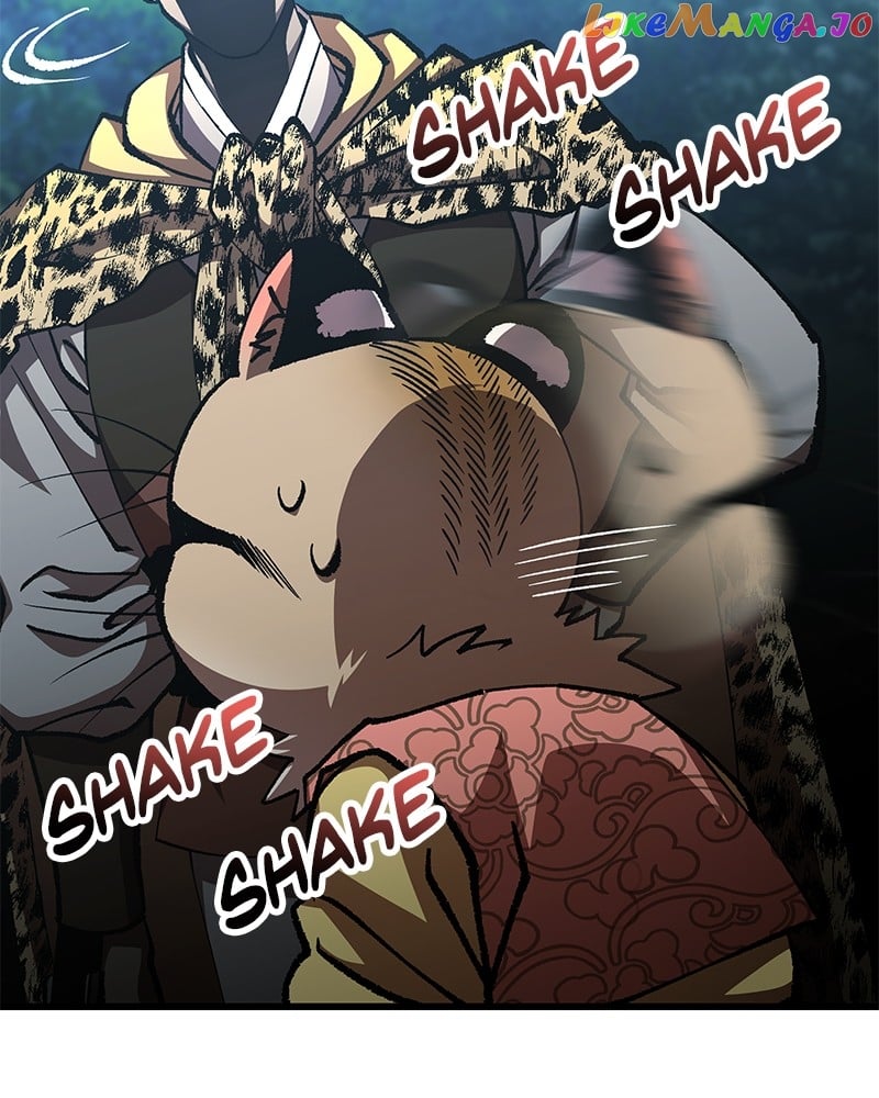 To Face the Tiger Chapter 25 - page 130