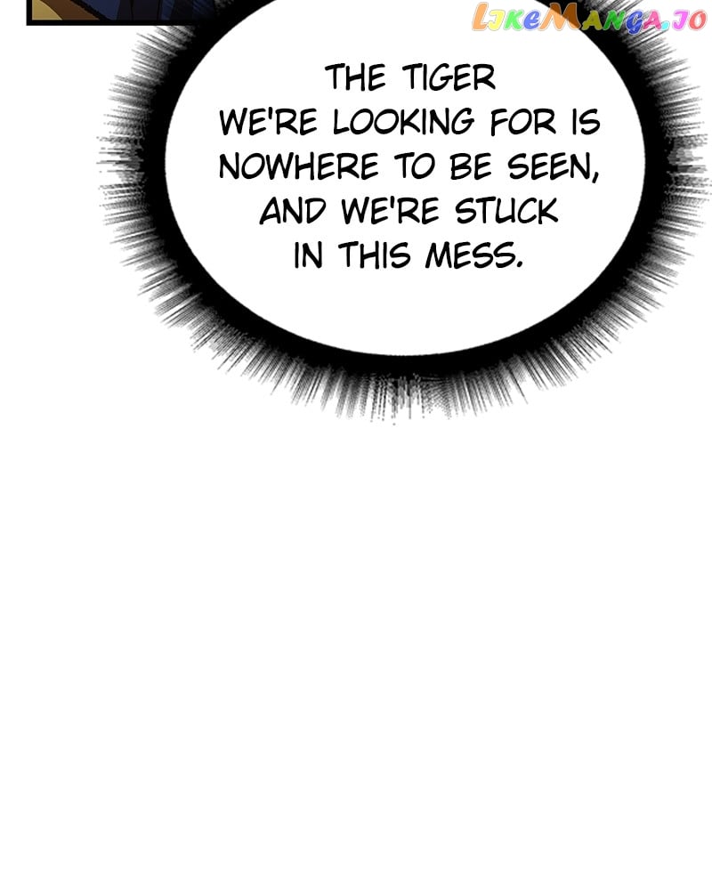 To Face the Tiger Chapter 25 - page 133