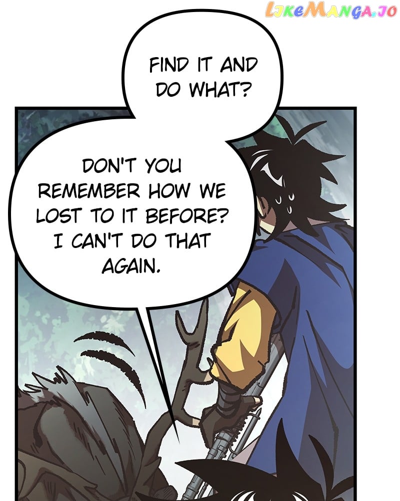 To Face the Tiger Chapter 25 - page 141
