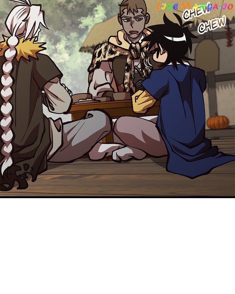 To Face the Tiger Chapter 25 - page 149