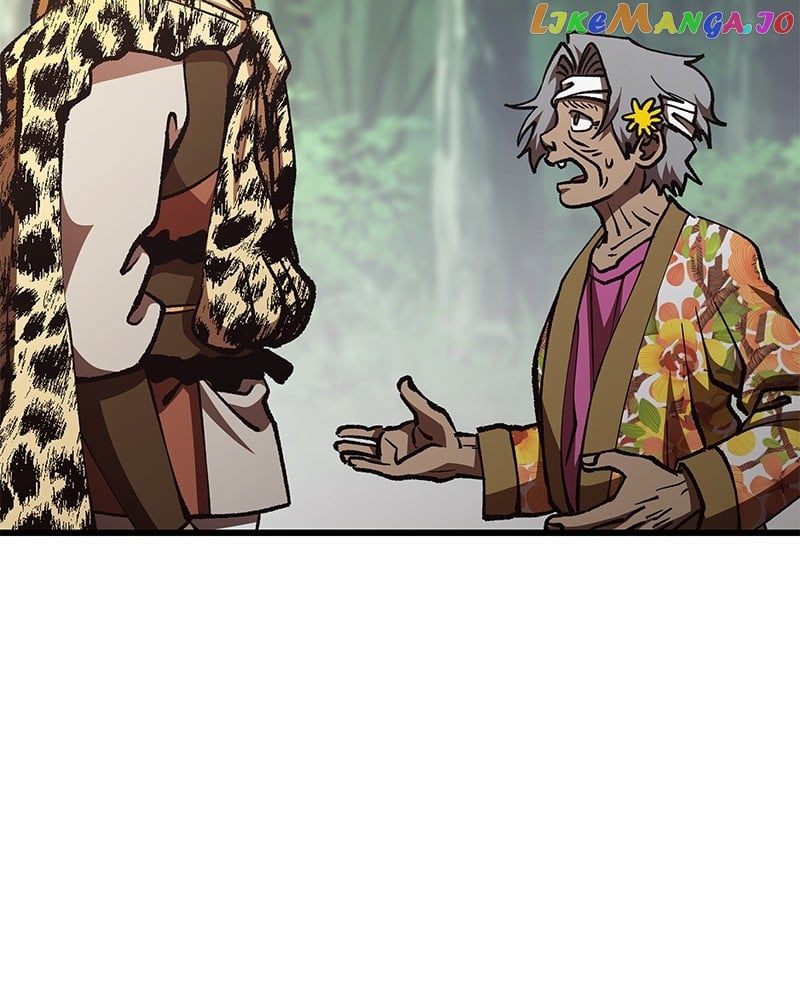 To Face the Tiger Chapter 25 - page 22