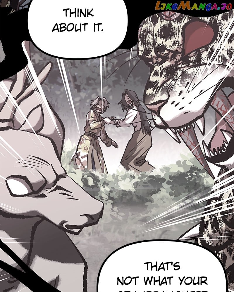 To Face the Tiger Chapter 25 - page 28