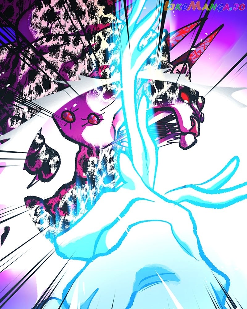 To Face the Tiger Chapter 25 - page 53