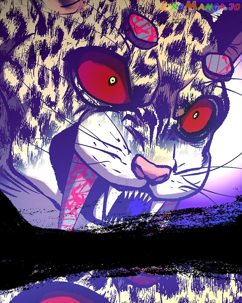To Face the Tiger Chapter 25 - page 61